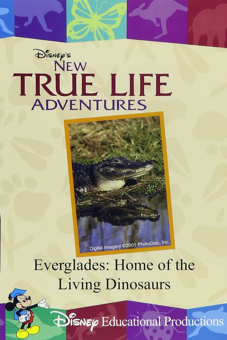 Everglades: Home of the Living Dinosaurs