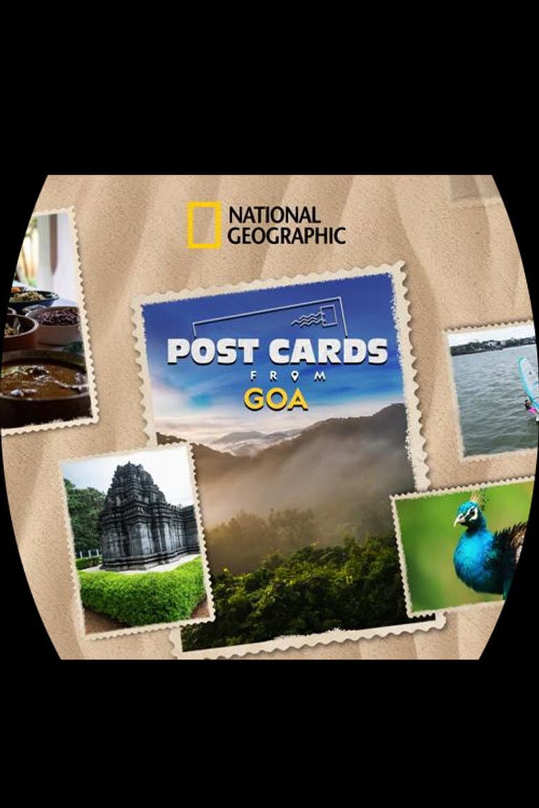 Postcards From Goa