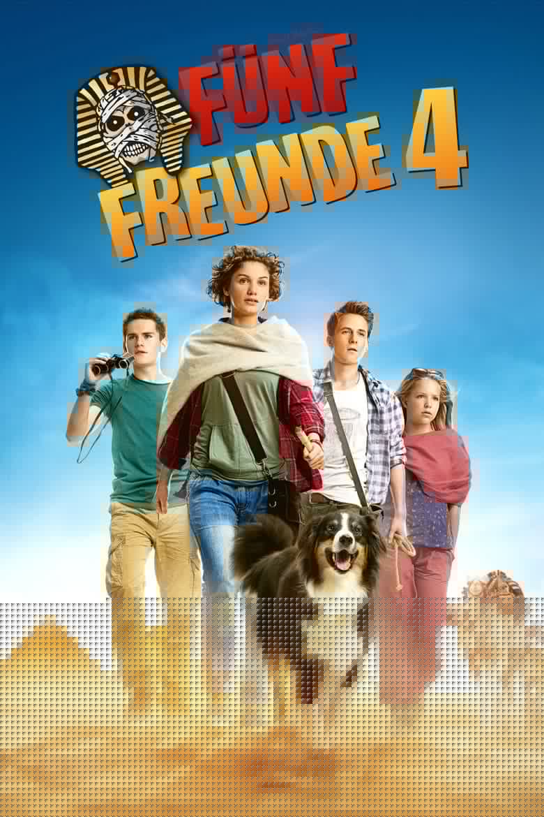 Famous Five 4