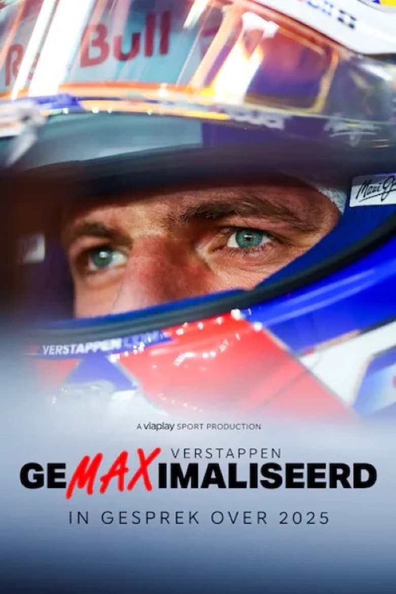 Verstappen: Maximized