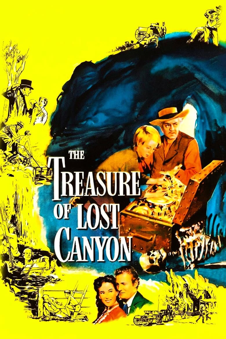 The Treasure of Lost Canyon