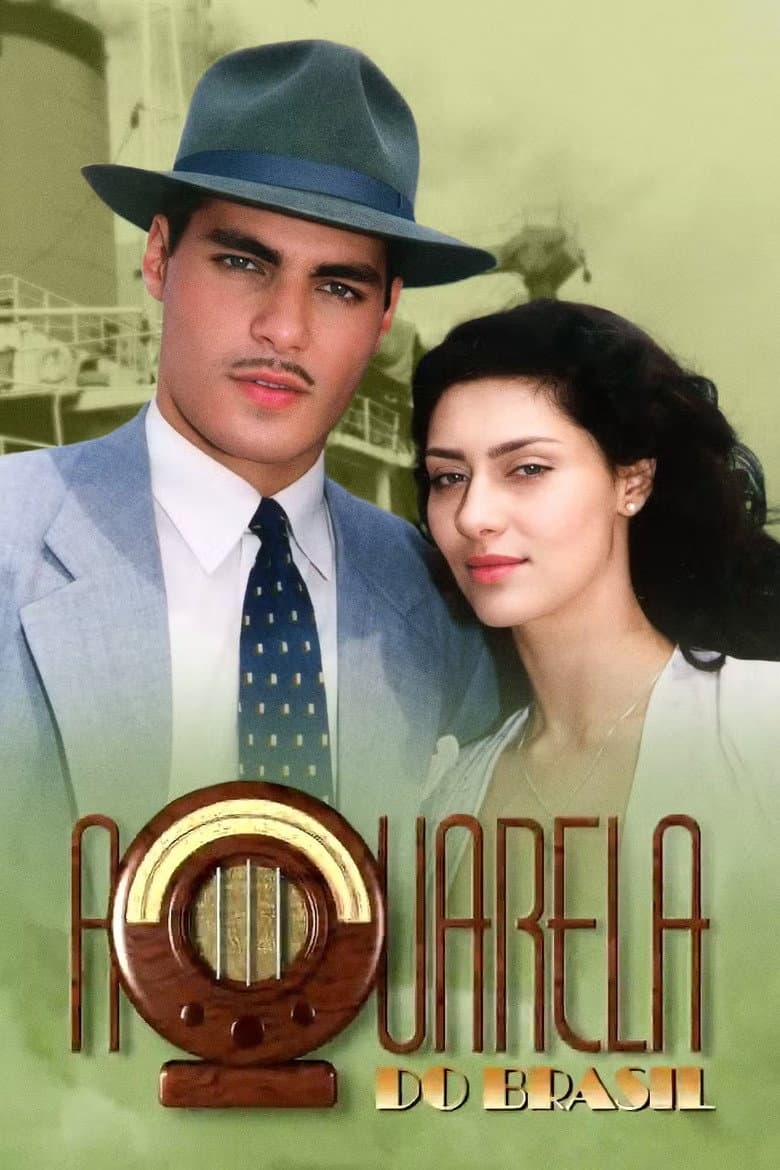 Aquarela do Brasil