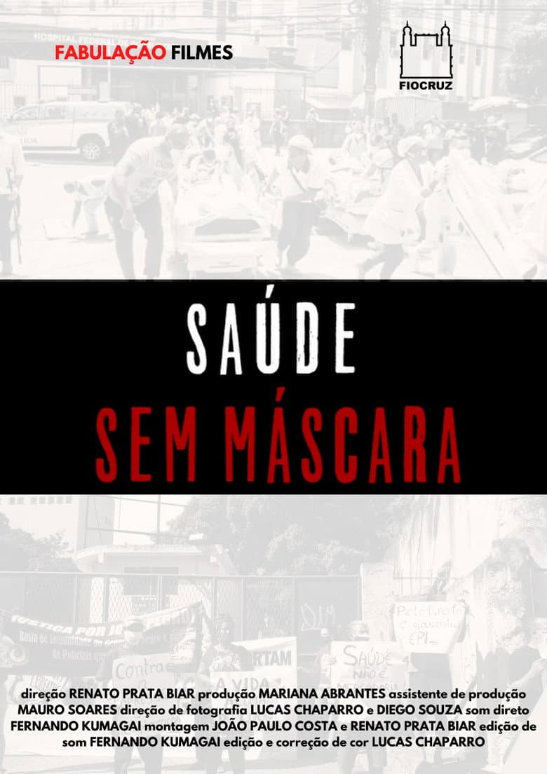 Saúde Sem Máscara