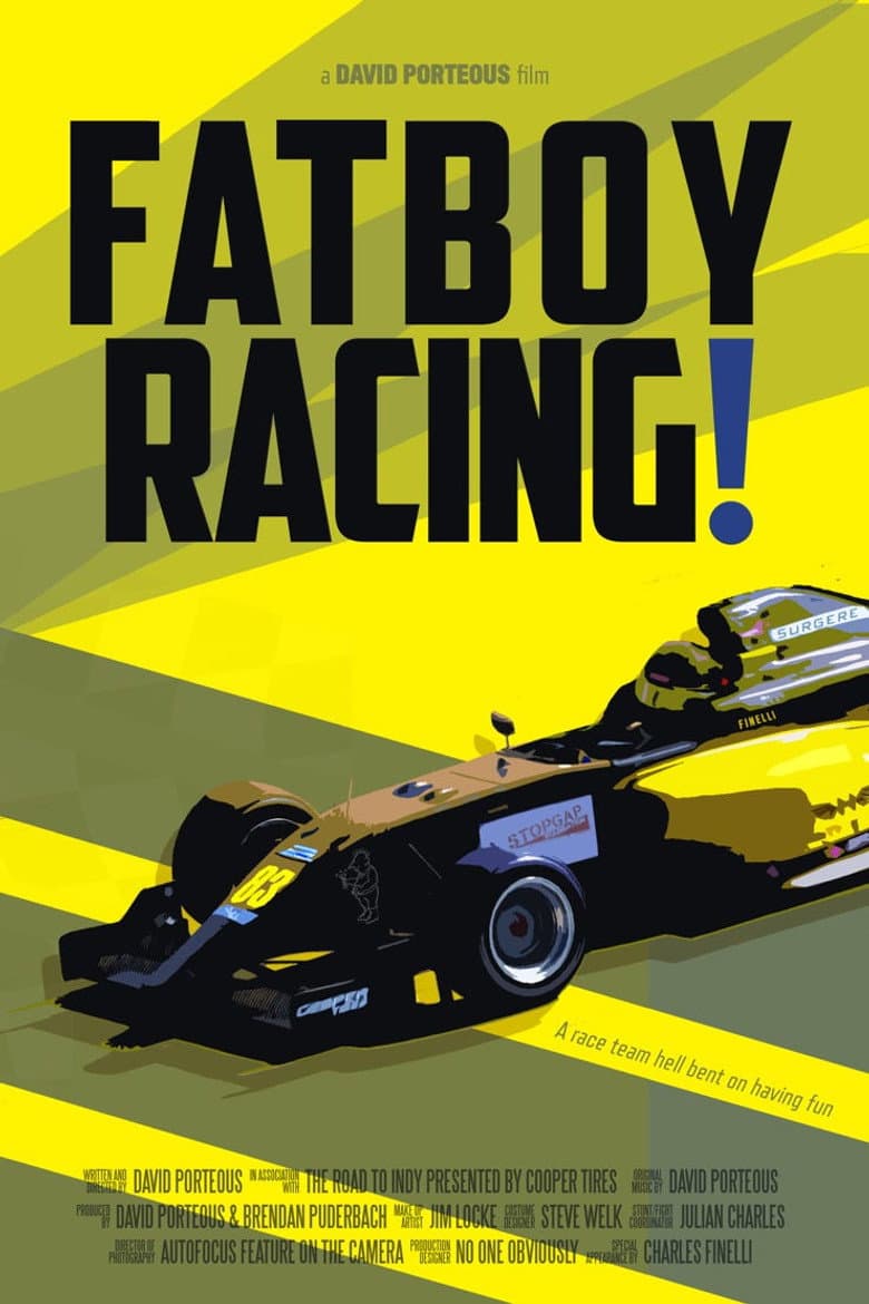 Fatboy Racing!