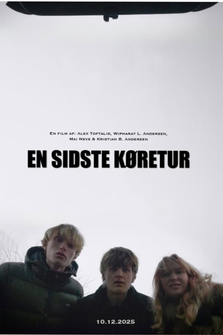 En Sidste Køretur
