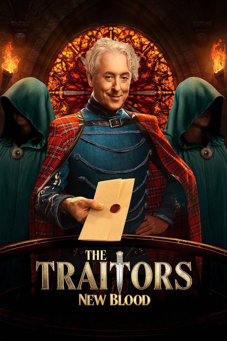 The Traitors: New Blood