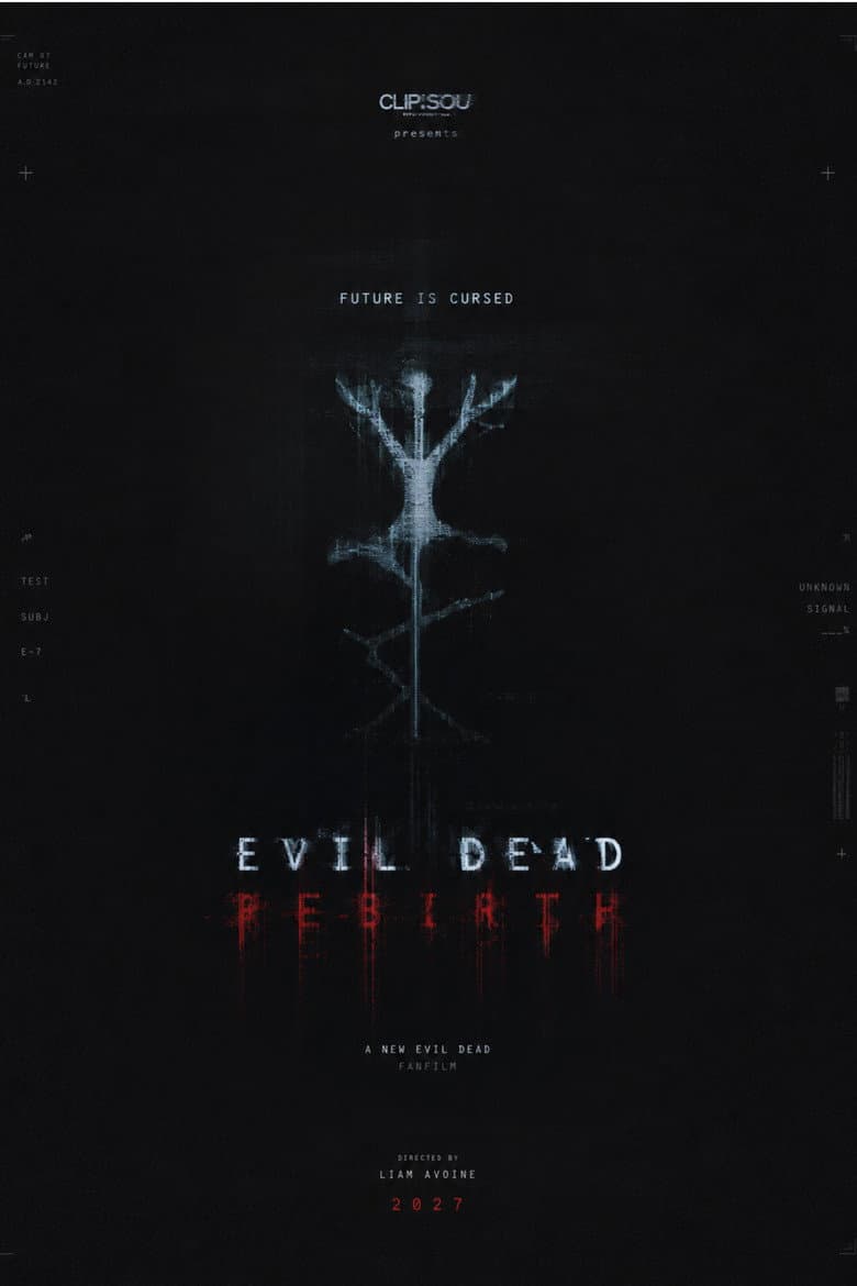 Evil Dead Rebirth