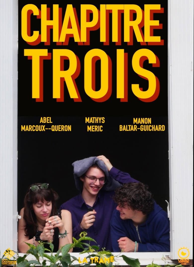 Chapitre Trois