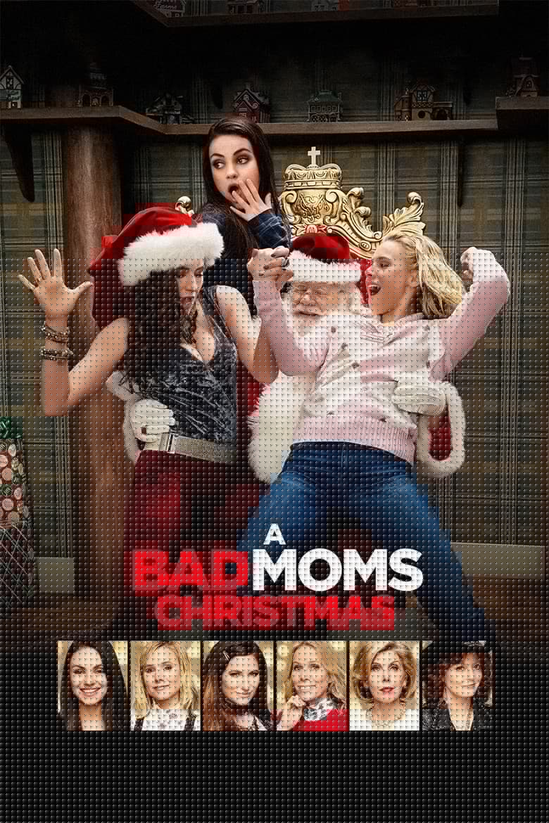 A Bad Moms Christmas
