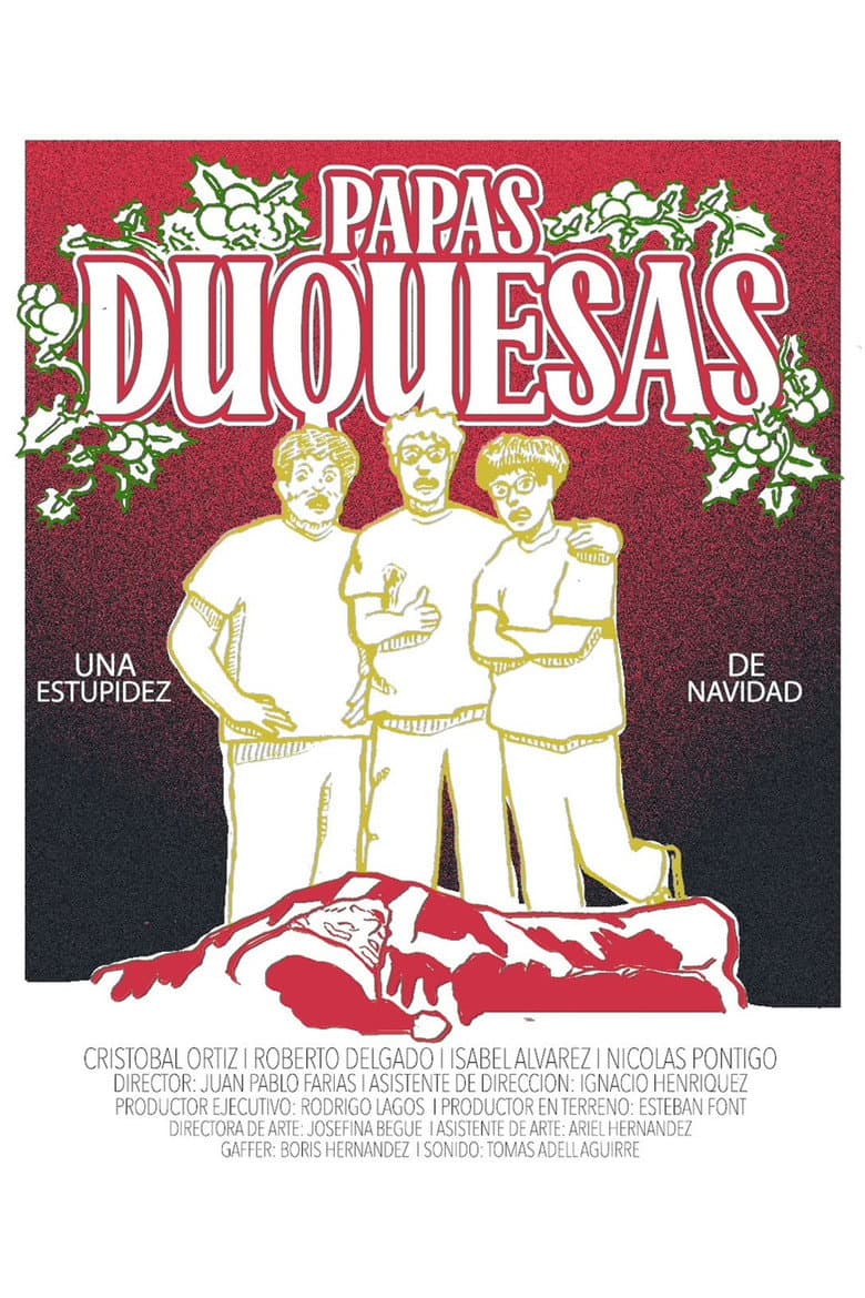 Duchess Potatoes