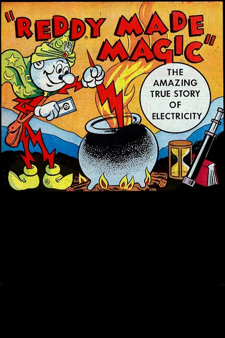 Reddy Made Magic