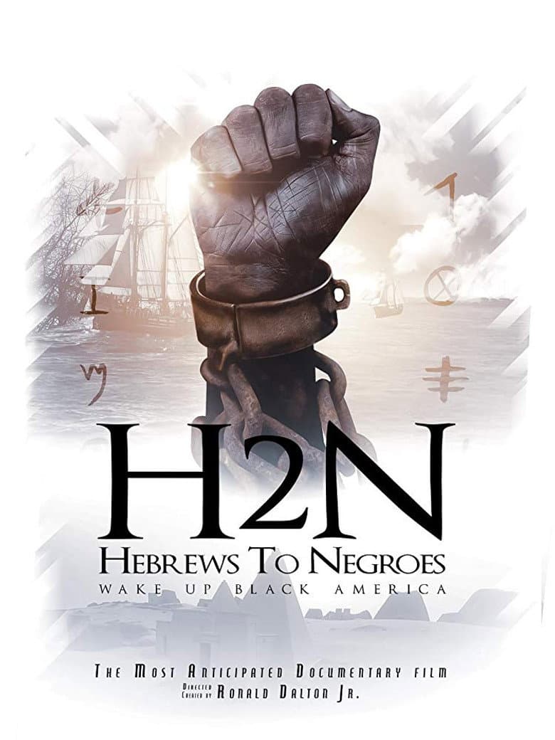 Hebrews to Negroes: Wake Up Black America
