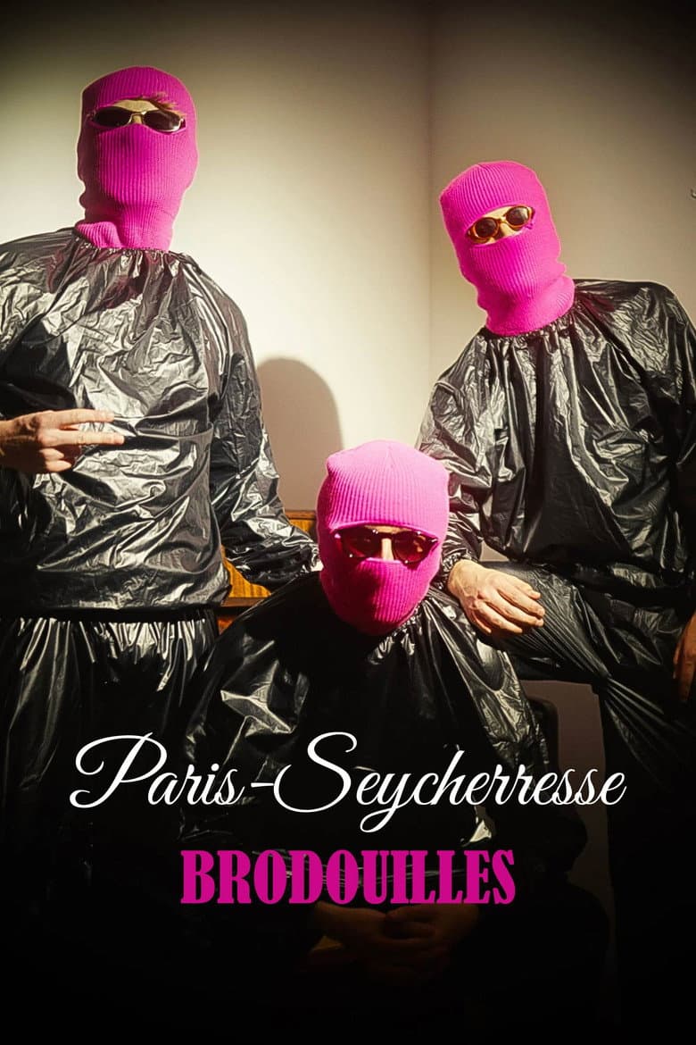 Paris-Seycherresse