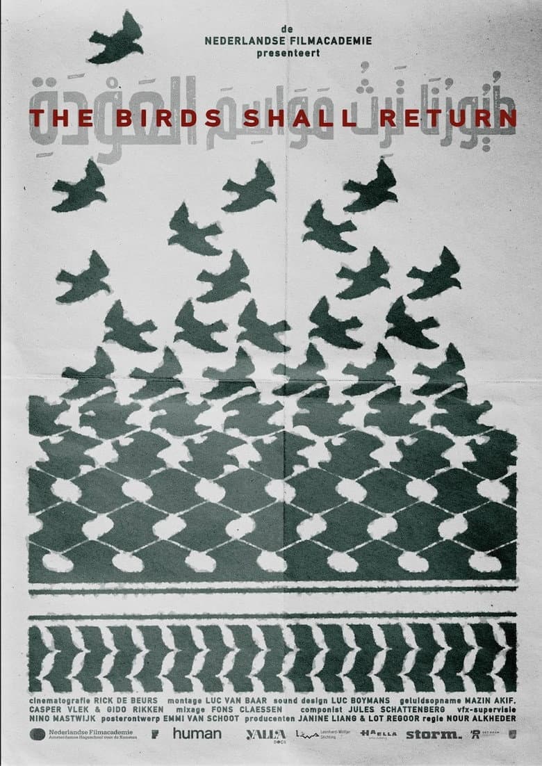 The Birds Shall Return