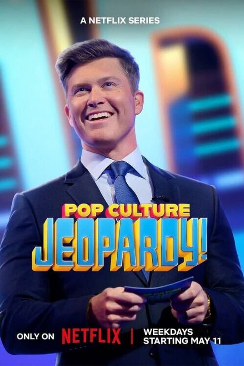 Pop Culture Jeopardy!