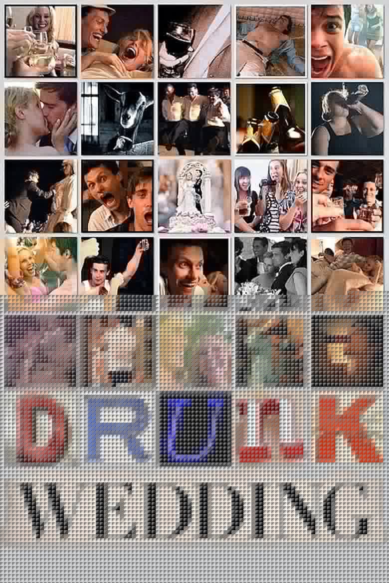 Drunk Wedding