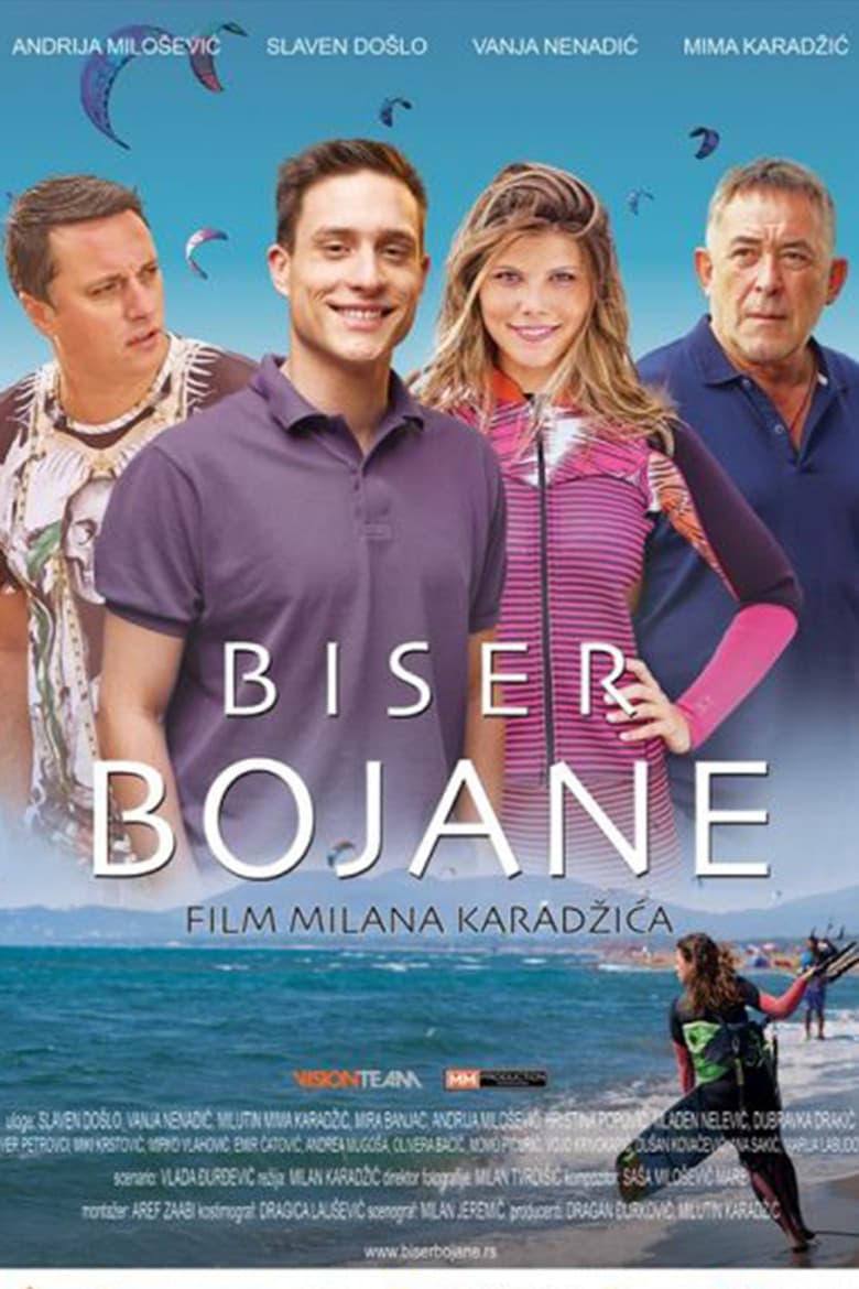 The Pearls of the Bojana
