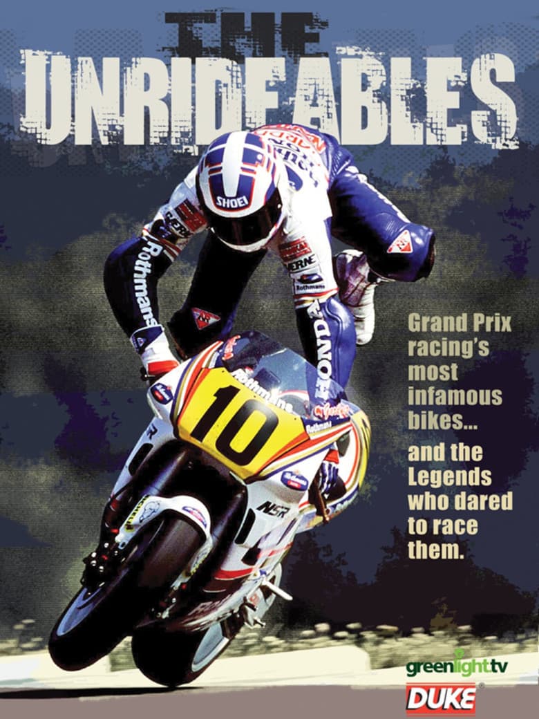 The Unrideables