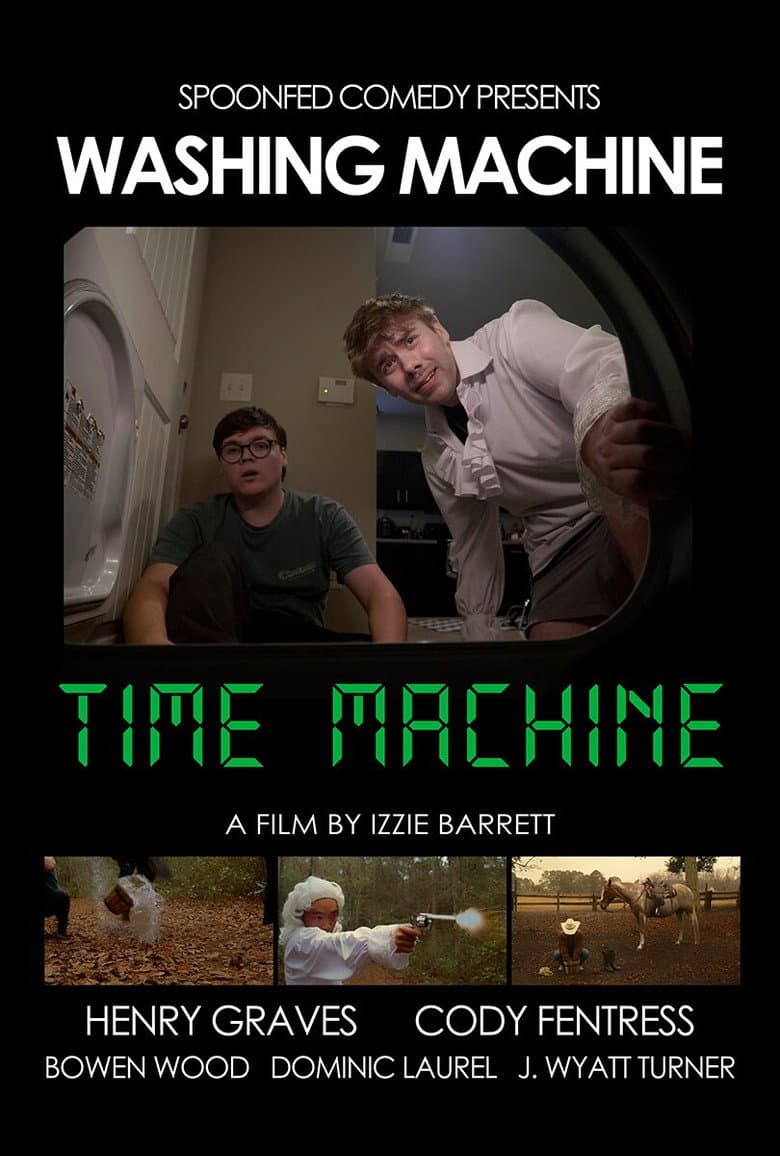 Washing Machine Time Machine
