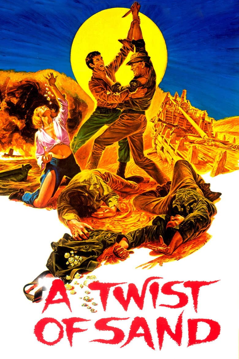 A Twist of Sand