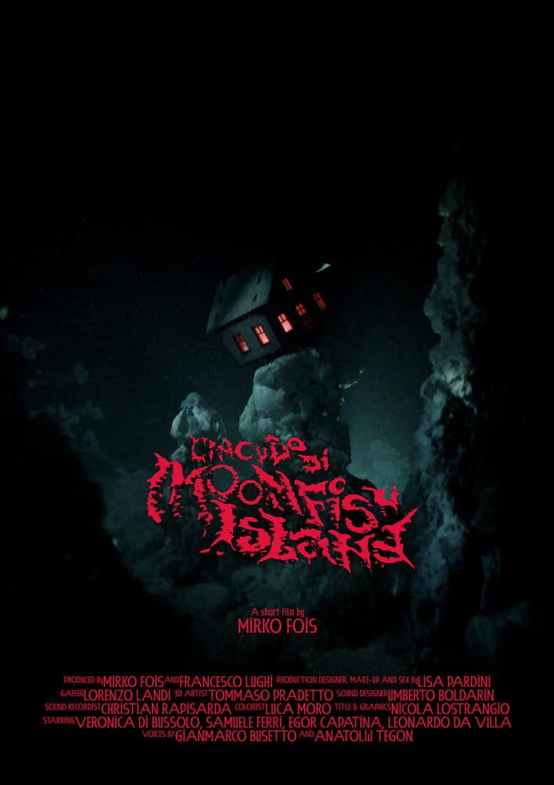 L'Incubo di Moonfish Island