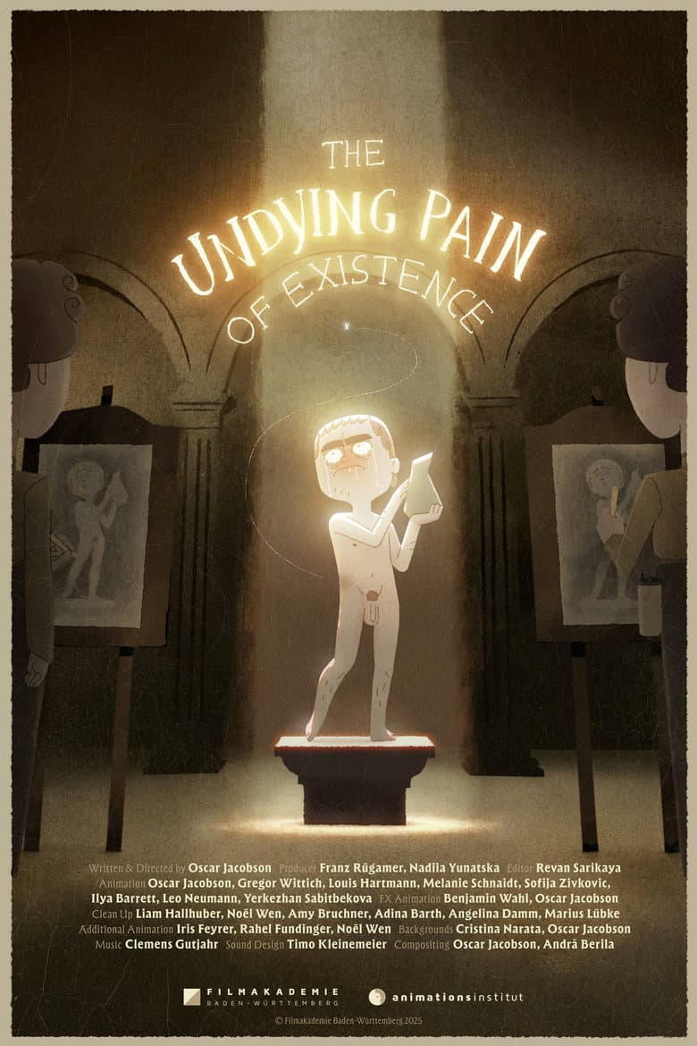 The Undying Pain of Existence