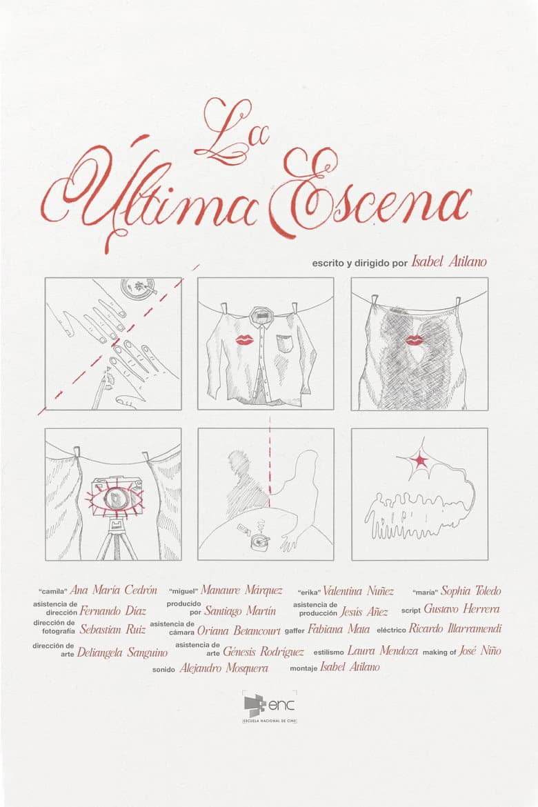 La última escena