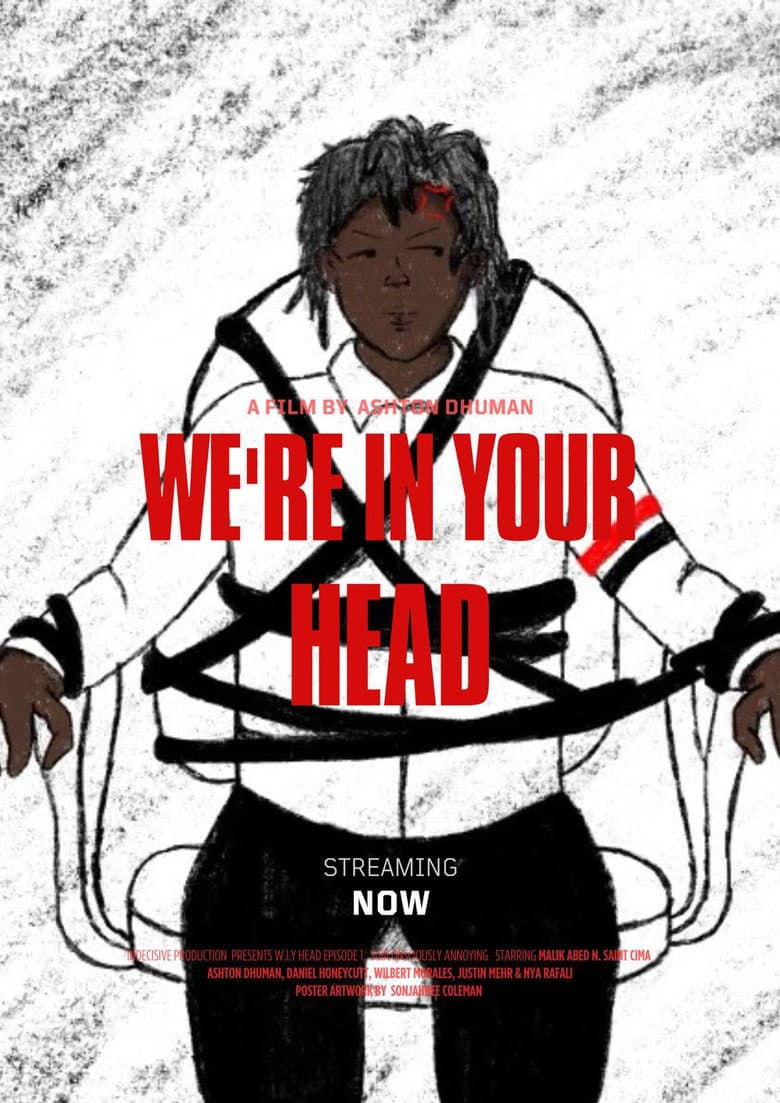 We’re In Your Head