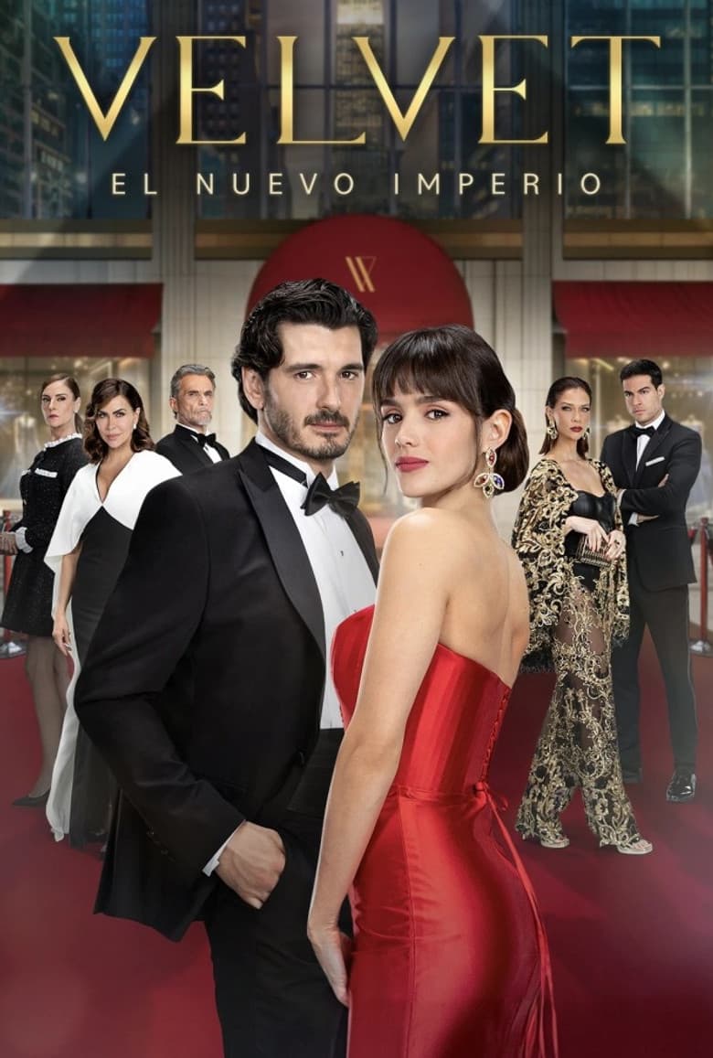 Velvet el nuevo imperio