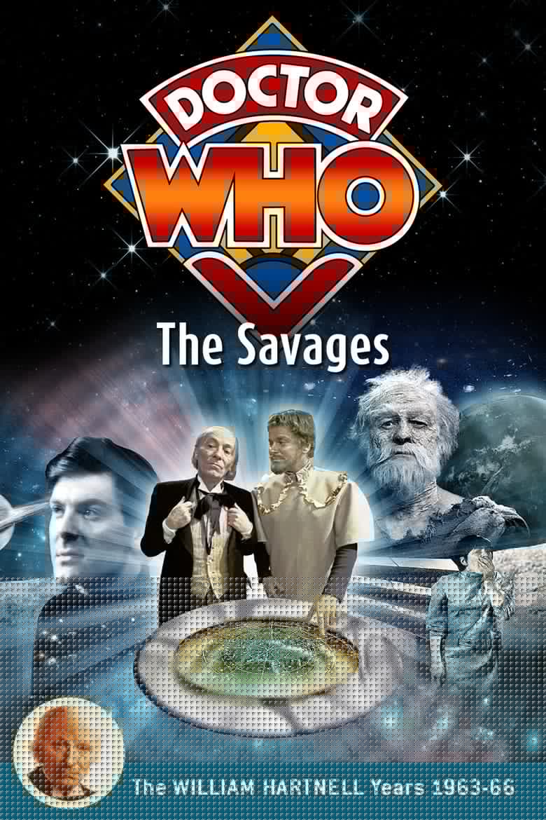 Doctor Who: The Savages