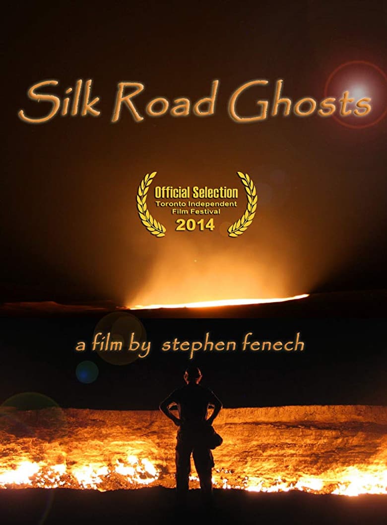 Silk Road Ghosts