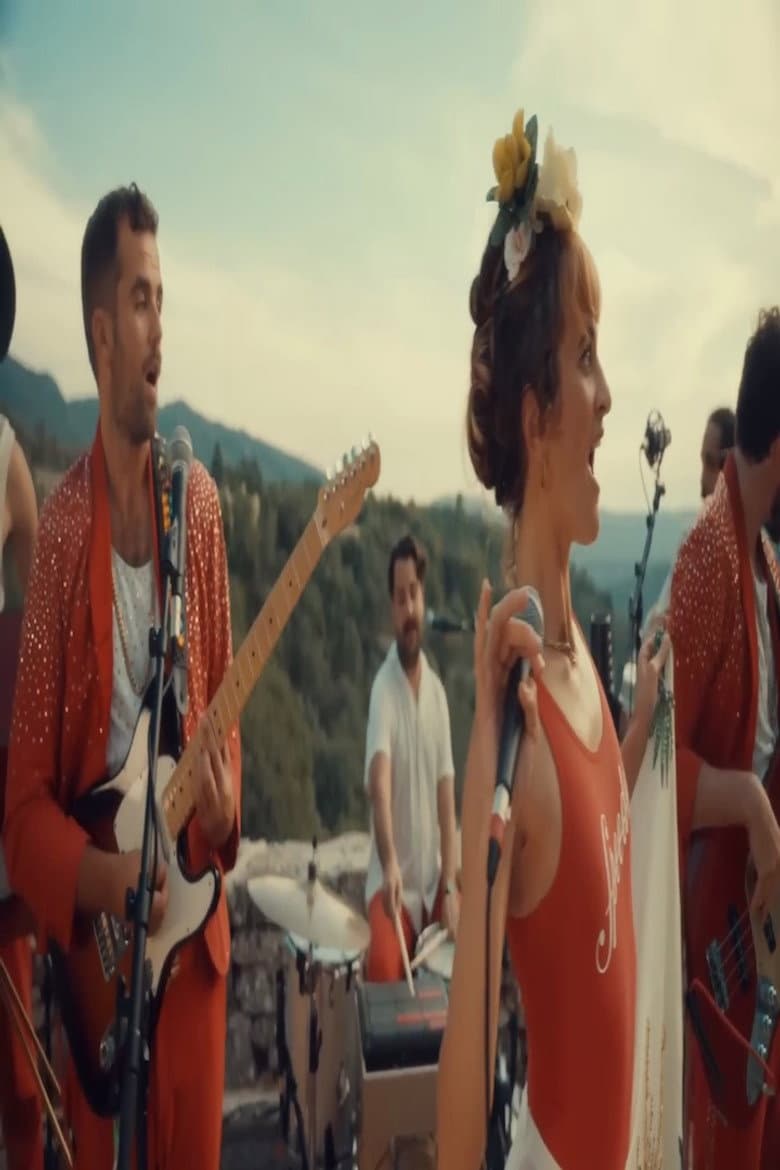 Deluxe - Live "Moustache Gracias Tour" dans le Luberon - 2023