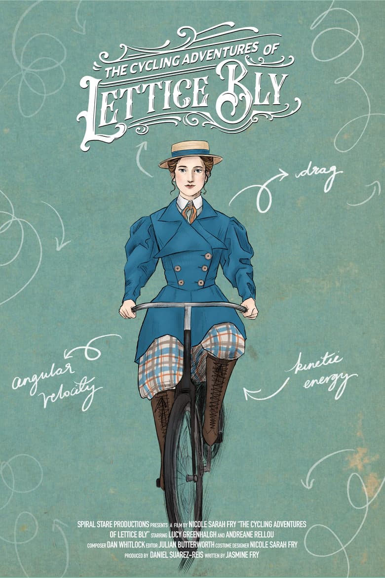 The Cycling Adventures of Lettice Bly