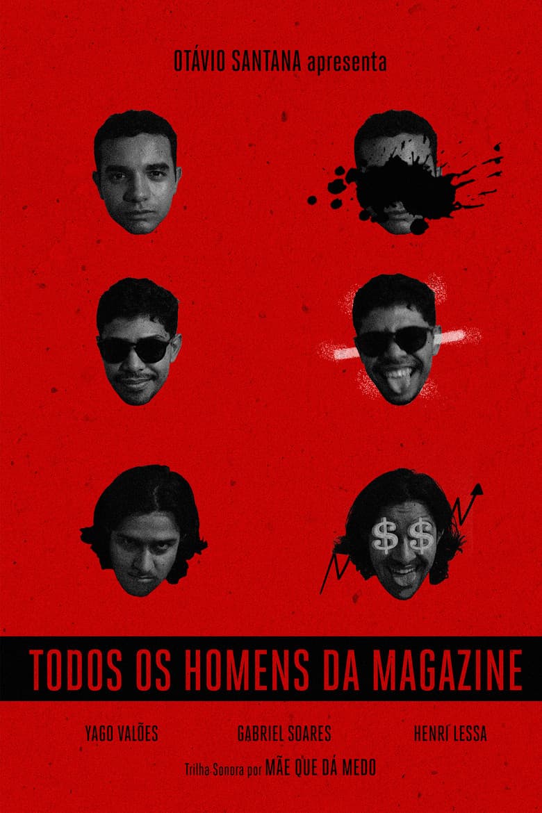 All the Magazine's Men