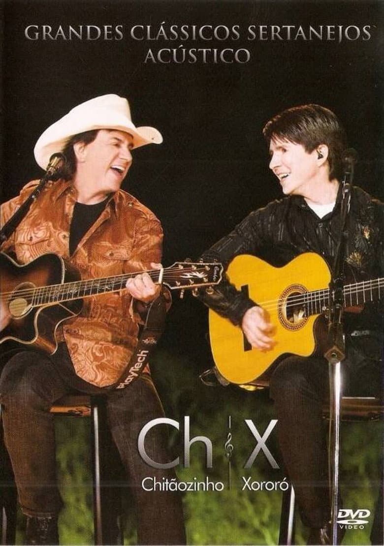 Grandes Clássicos Sertanejo Acústico