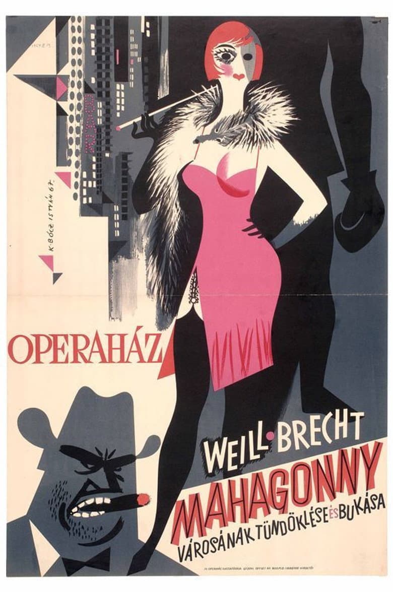 Mahagonny