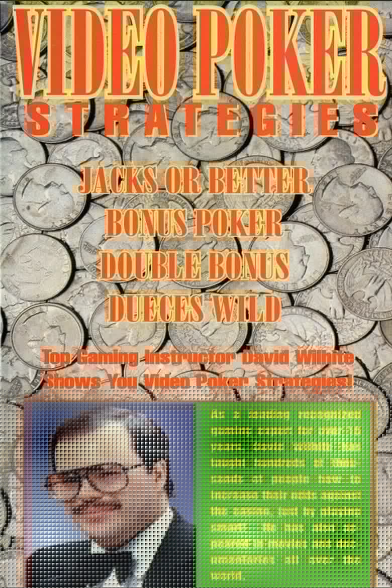 Video Poker Strategies
