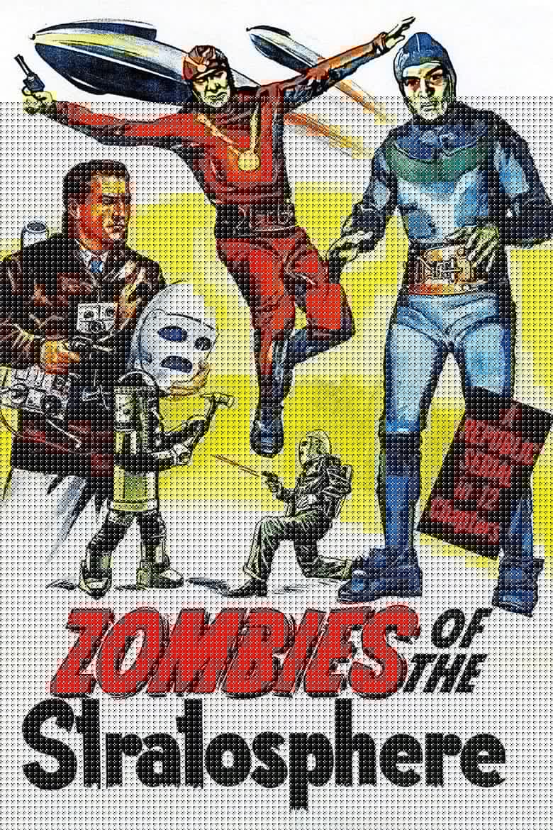 Zombies of the Stratosphere
