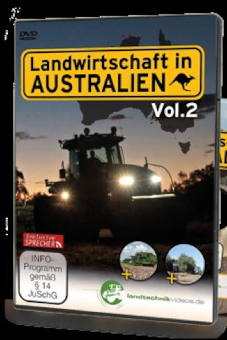 Landwirtschaft in Australien Vol. 2
