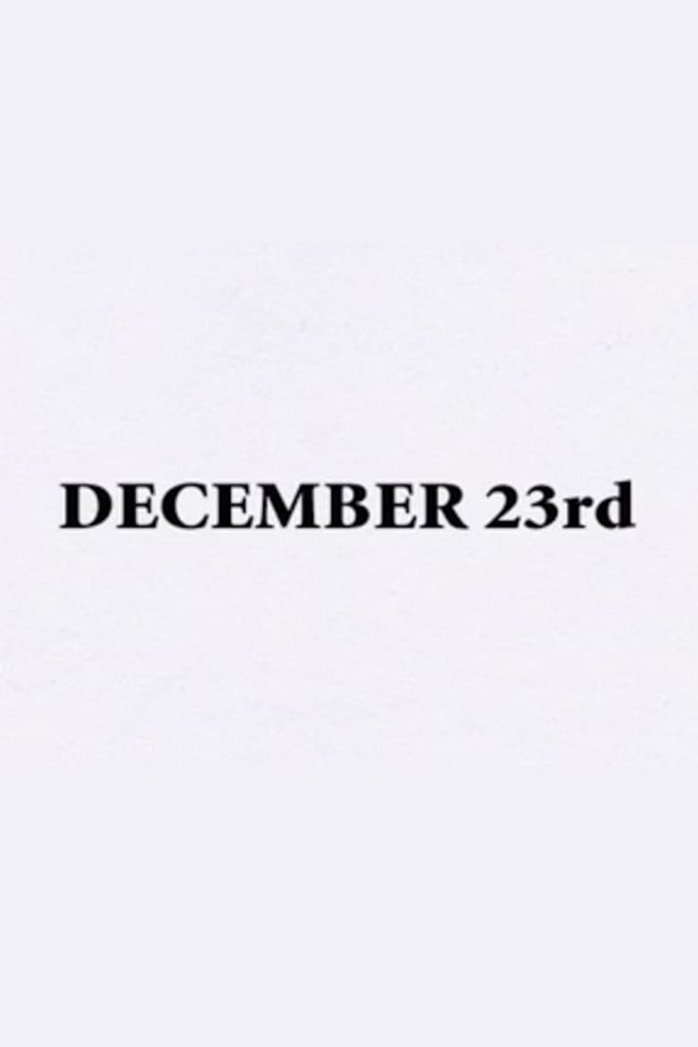 December 23rd