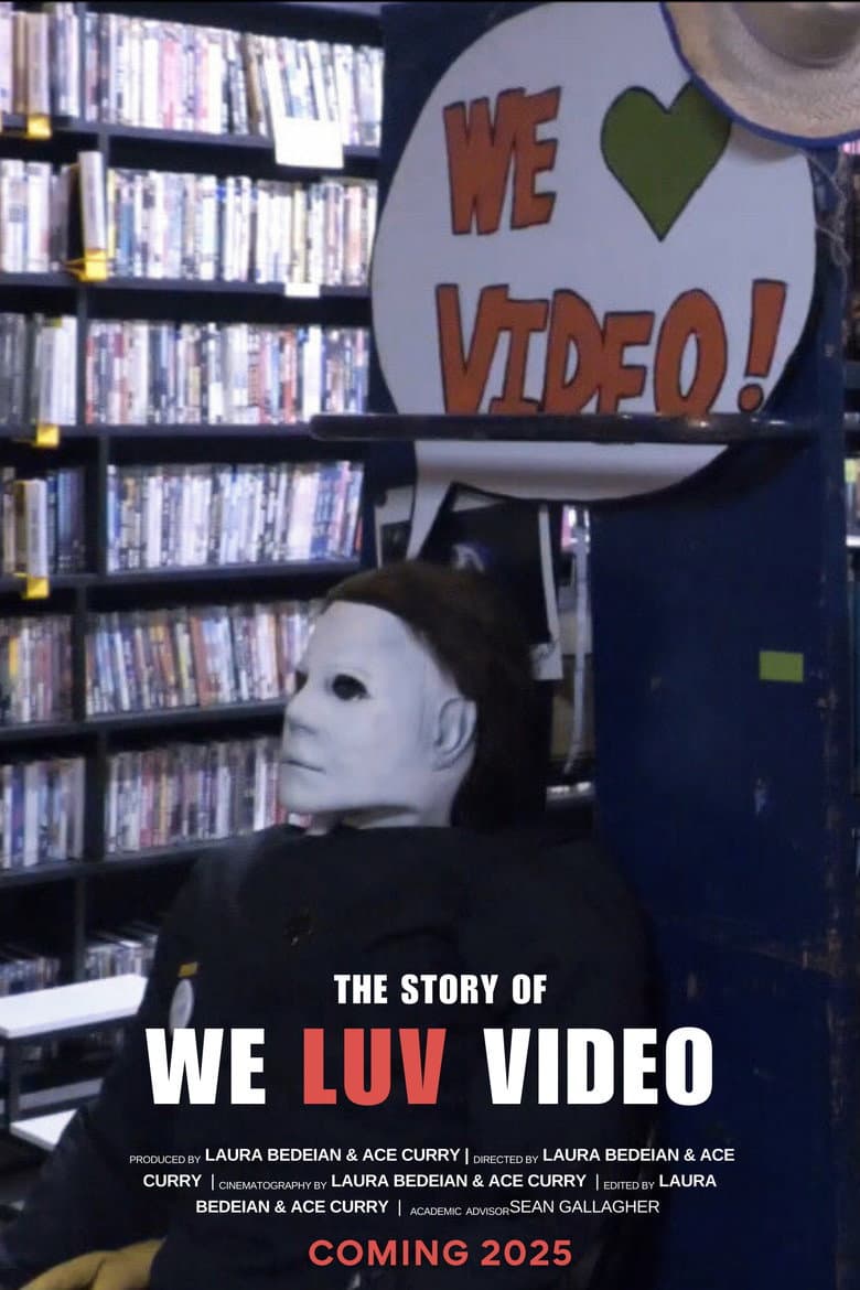 We Luv Video