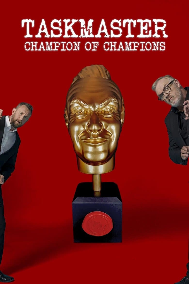 Taskmaster: Champion of Champions