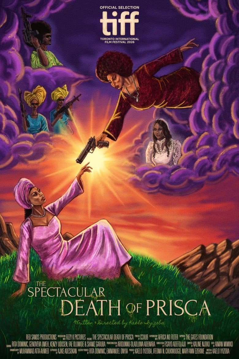 The Spectacular Death of Prisca