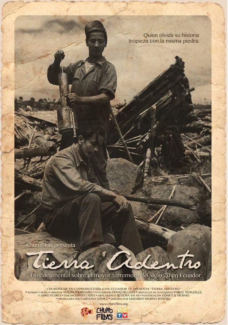 Tierra adentro