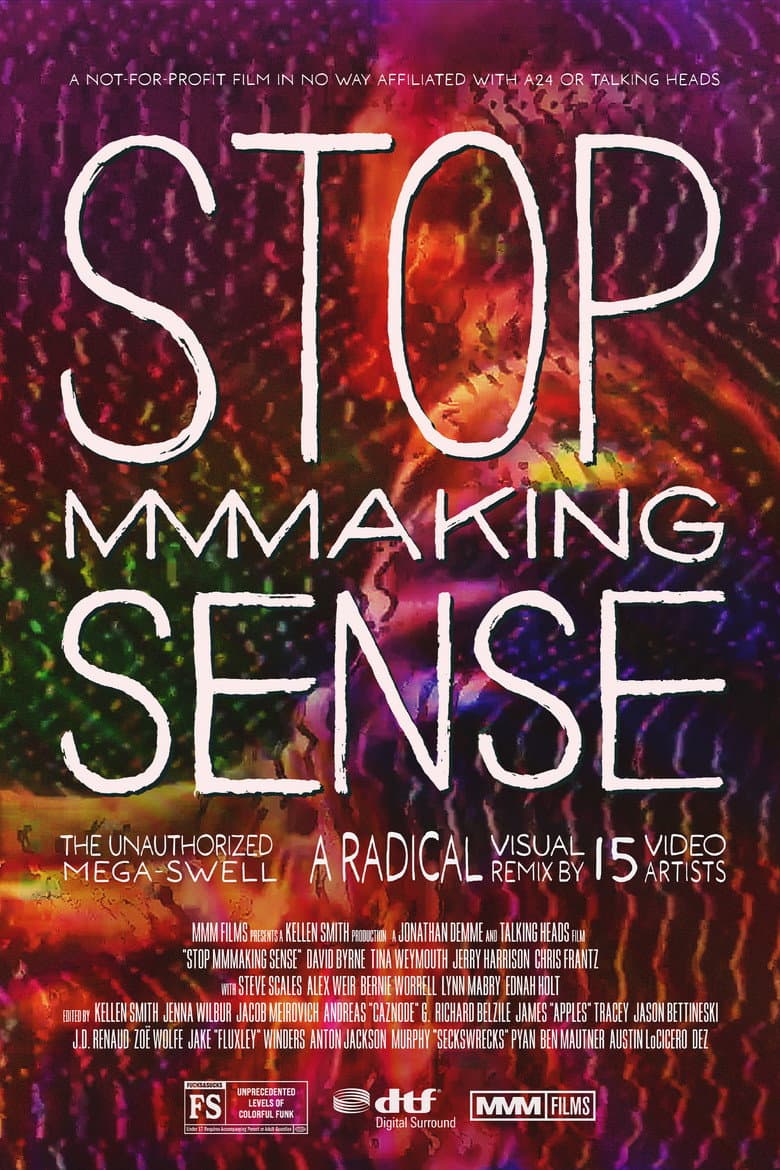 Stop MMMaking Sense