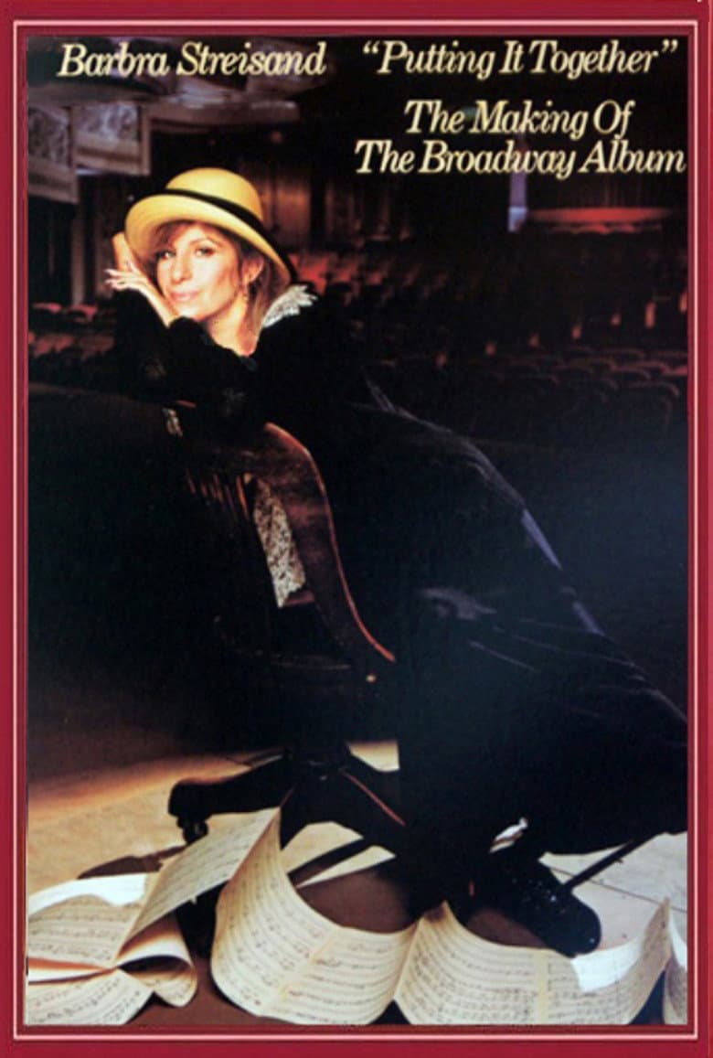 Putting It Together: The Making of the Broadway Album