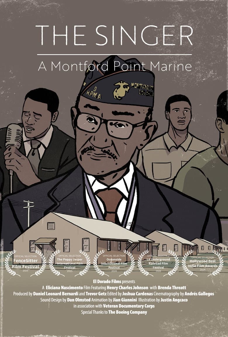 The Singer: A Montford Point Marine
