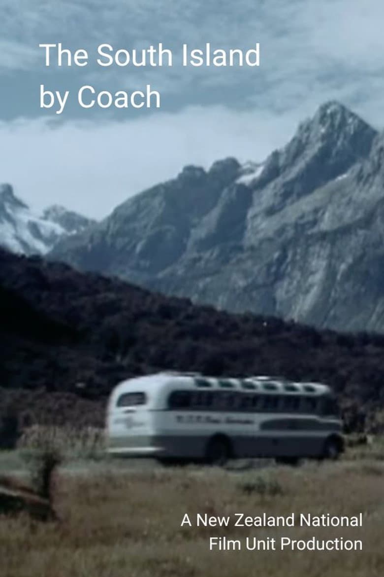 The South Island by Coach