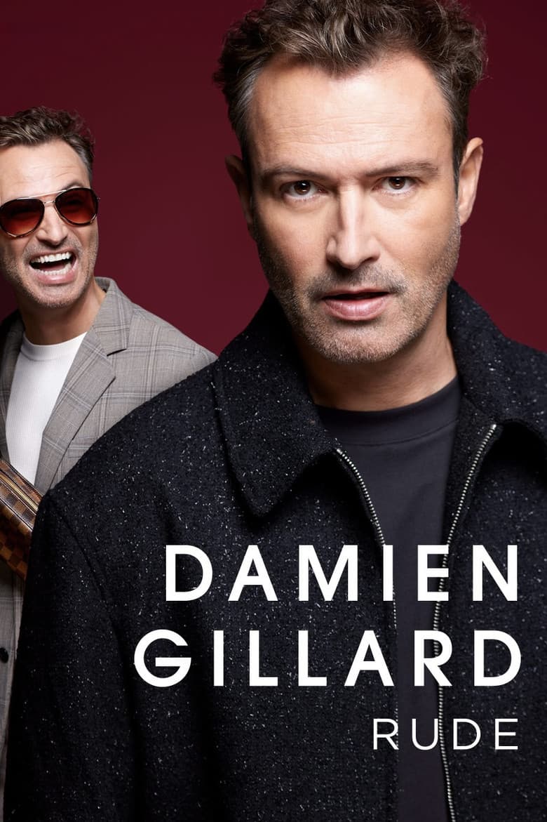 Damien Gillard - Rude