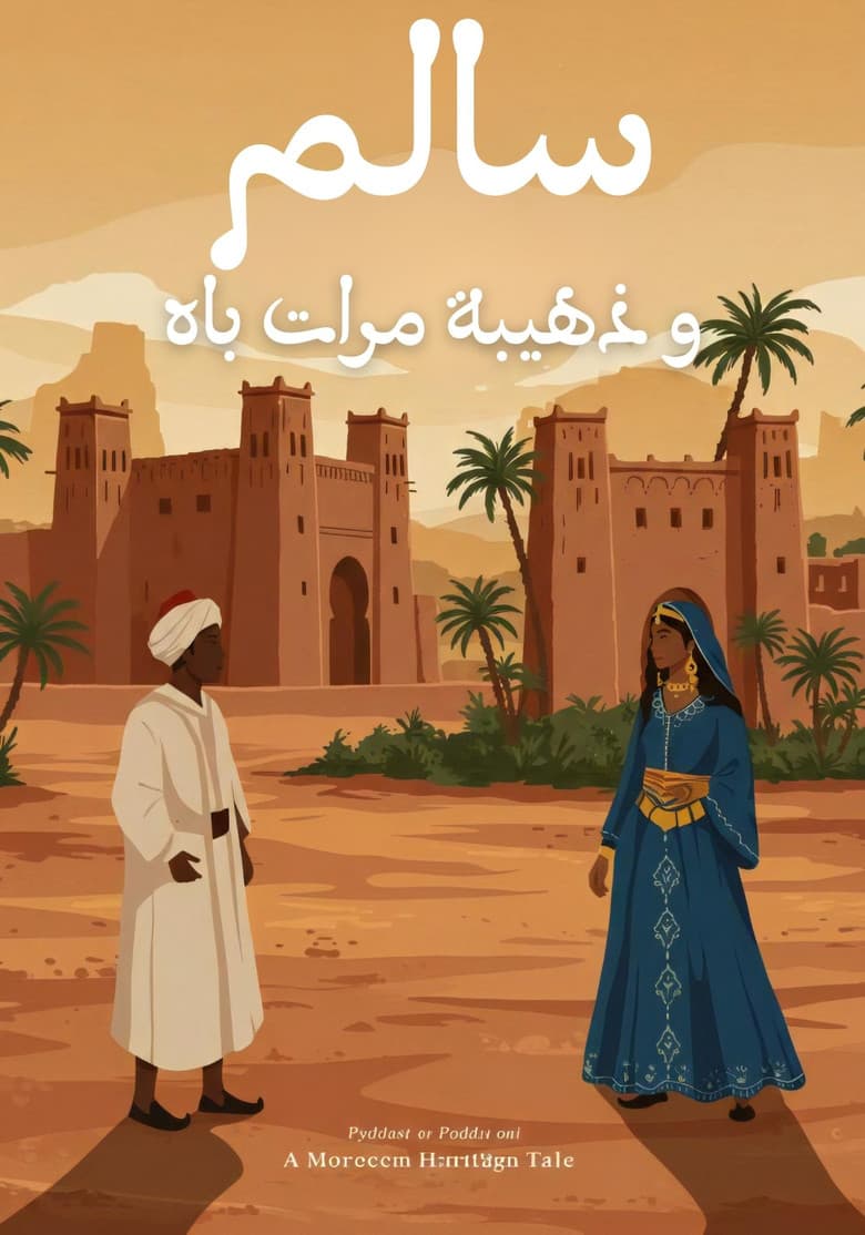 The Story of Salem and Dhiba